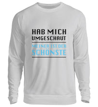 Lade das Bild in den Galerie-Viewer, Meiner ist der SCHÖNSTE! - Herren Pullover