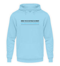 Lade das Bild in den Galerie-Viewer, Meiner ist der SCHÖNSTE! - Damen Kapuzenpullover