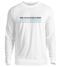 Lade das Bild in den Galerie-Viewer, Meiner ist der SCHÖNSTE! - Damen Pullover