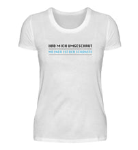 Lade das Bild in den Galerie-Viewer, Meiner ist der SCHÖNSTE!  - Damen T-Shirt